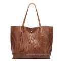 Stylish Leather Handbag Female Designer Handbag